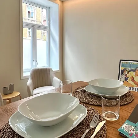 Charming In Apartmán *