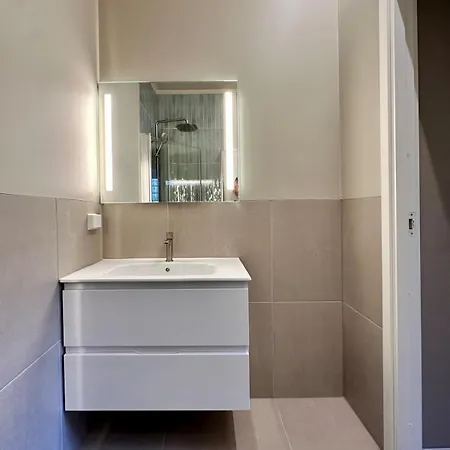 Apartmán Charming In *